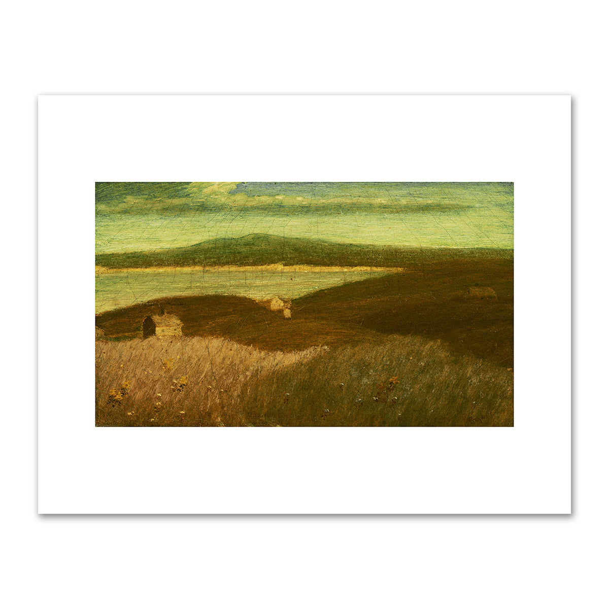 Gay Head by Albert Pinkham Ryder