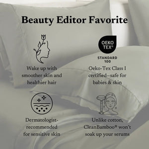 Signature Bamboo Pillowcase Set