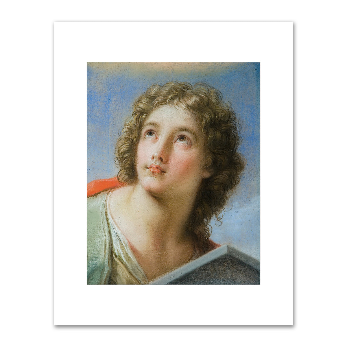 Saint John the Evangelist by Benedetto Luti