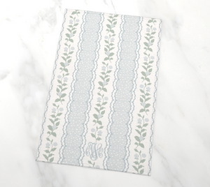 Chapple Chandler x Nicole Speake Monogrammed Kitchen Towels