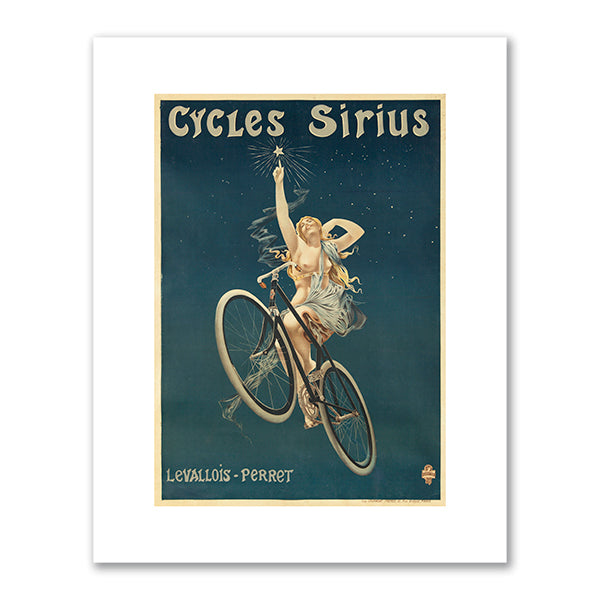 Cycles Sirius by Henri Gray