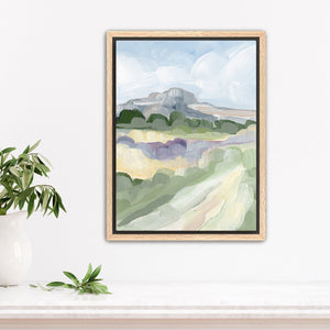 "Pulpit Rock" Art Print