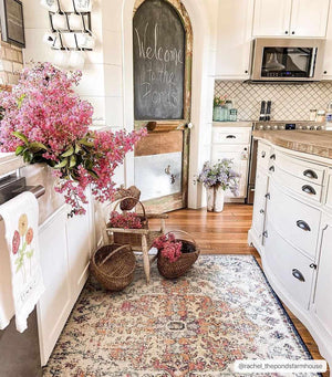 Bodrum Runner Rug