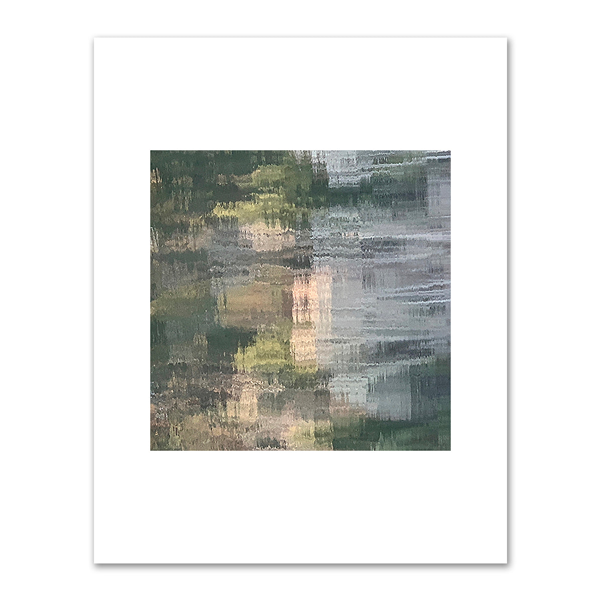 Echo in D Minor by Judith Rayl