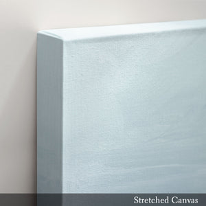 "River Through Zion" Art Print