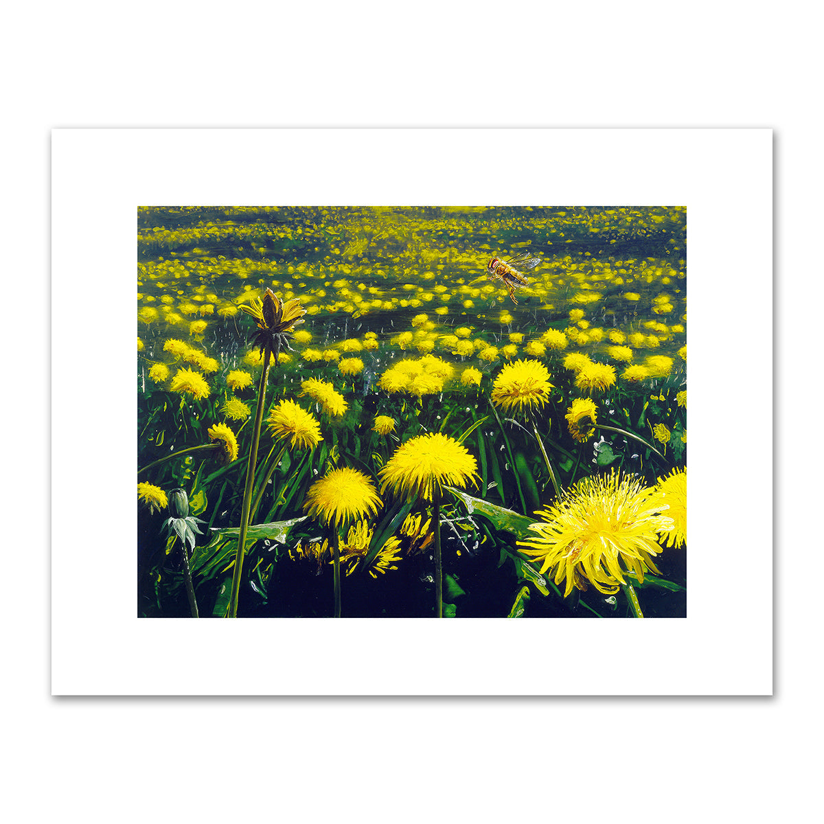 Lawn by Alexis Rockman