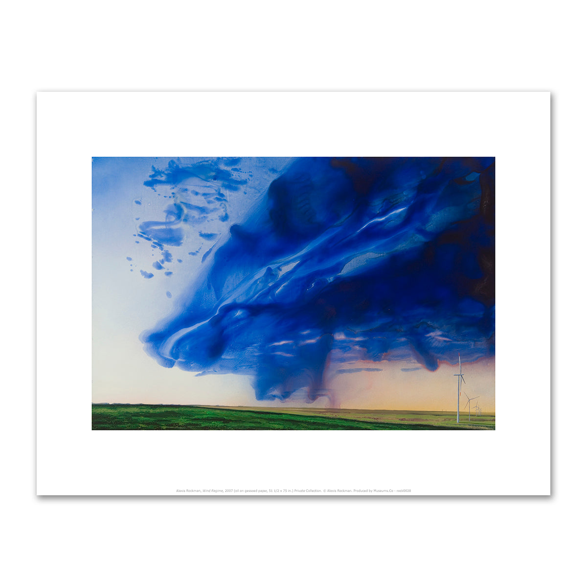 Wind Regime by Alexis Rockman