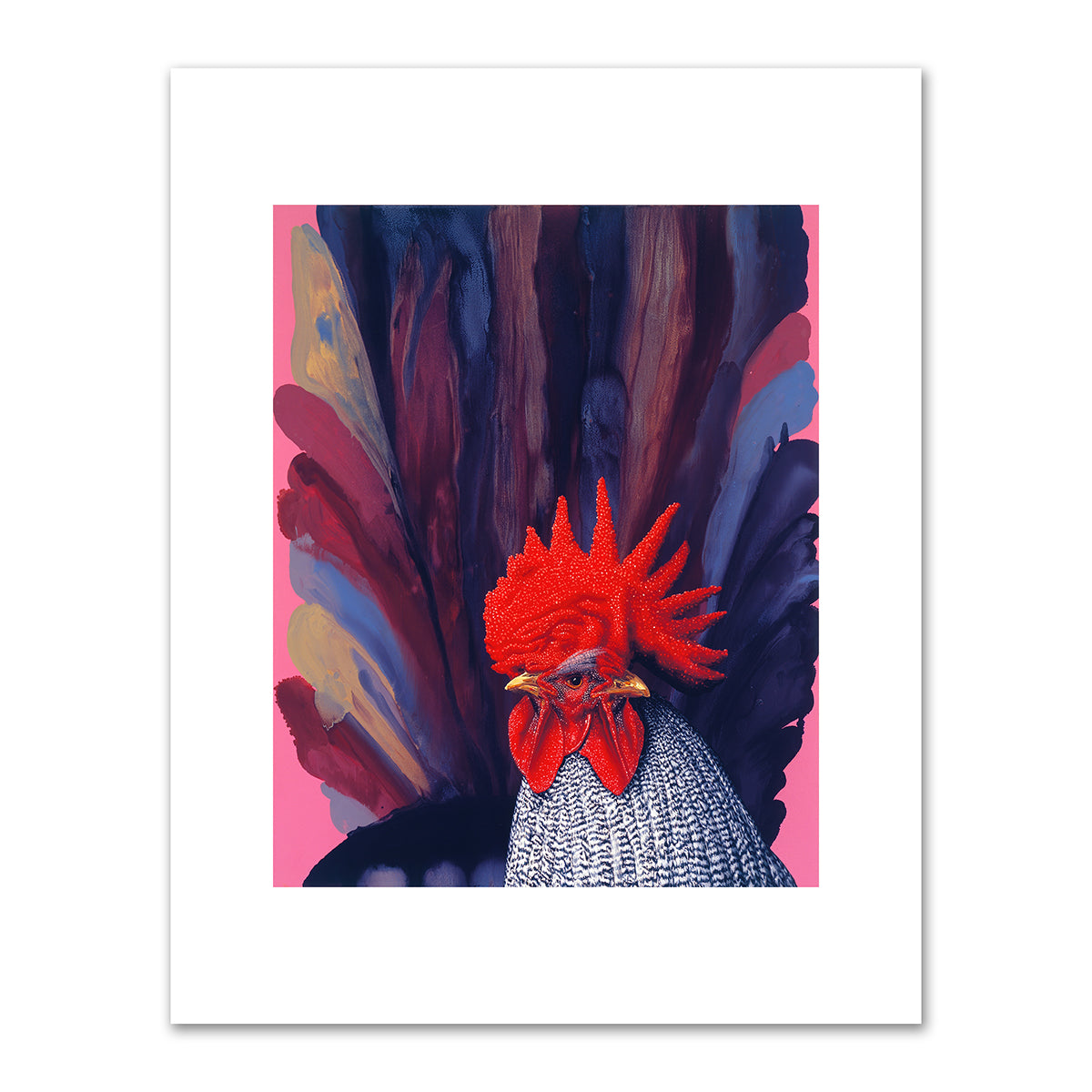 Cockscomb by Alexis Rockman