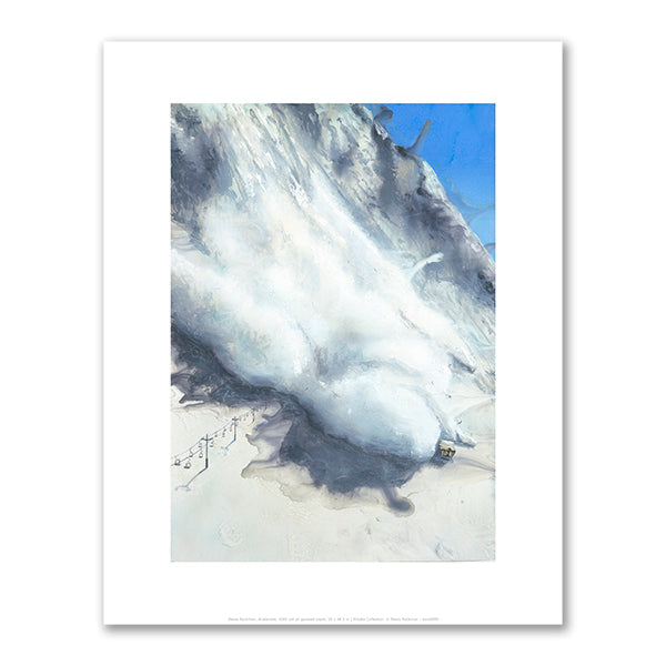 Avalanche by Alexis Rockman