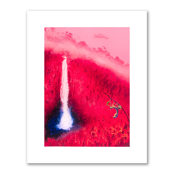 Cascade by Alexis Rockman