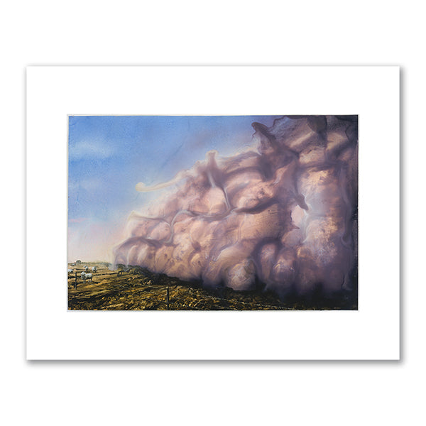 Dust Storm II by Alexis Rockman