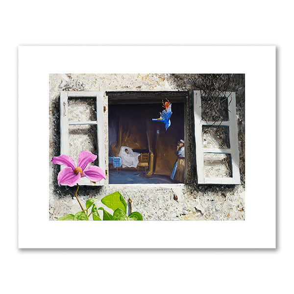 The Window by Alexis Rockman