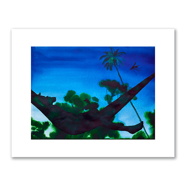 The Hammock by Alexis Rockman