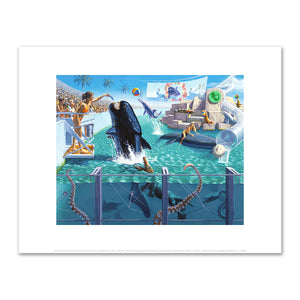 Seaworld by Alexis Rockman