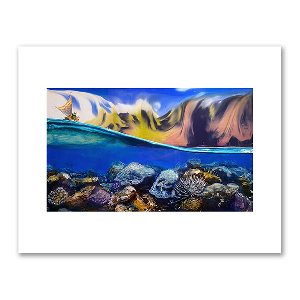 Hawaii by Alexis Rockman