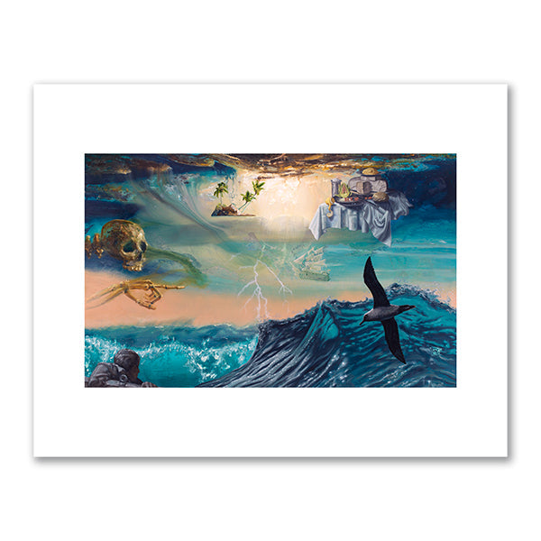 Waking Dream by Alexis Rockman