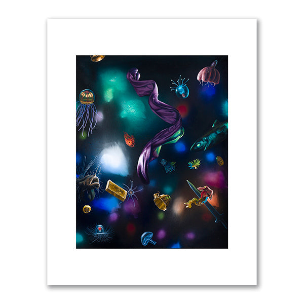 Phosphenes by Alexis Rockman