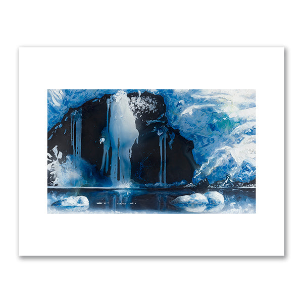 USS Jeannette by Alexis Rockman