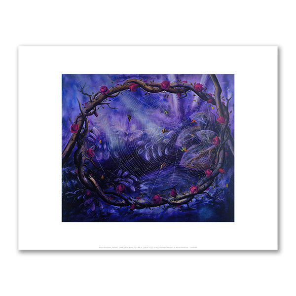 Wreath by Alexis Rockman