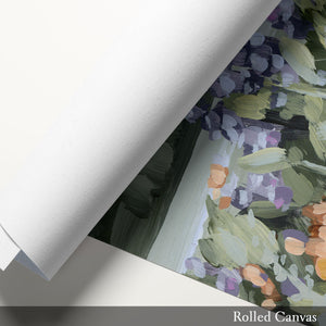 "Rocky Mountain Summer" Art Print