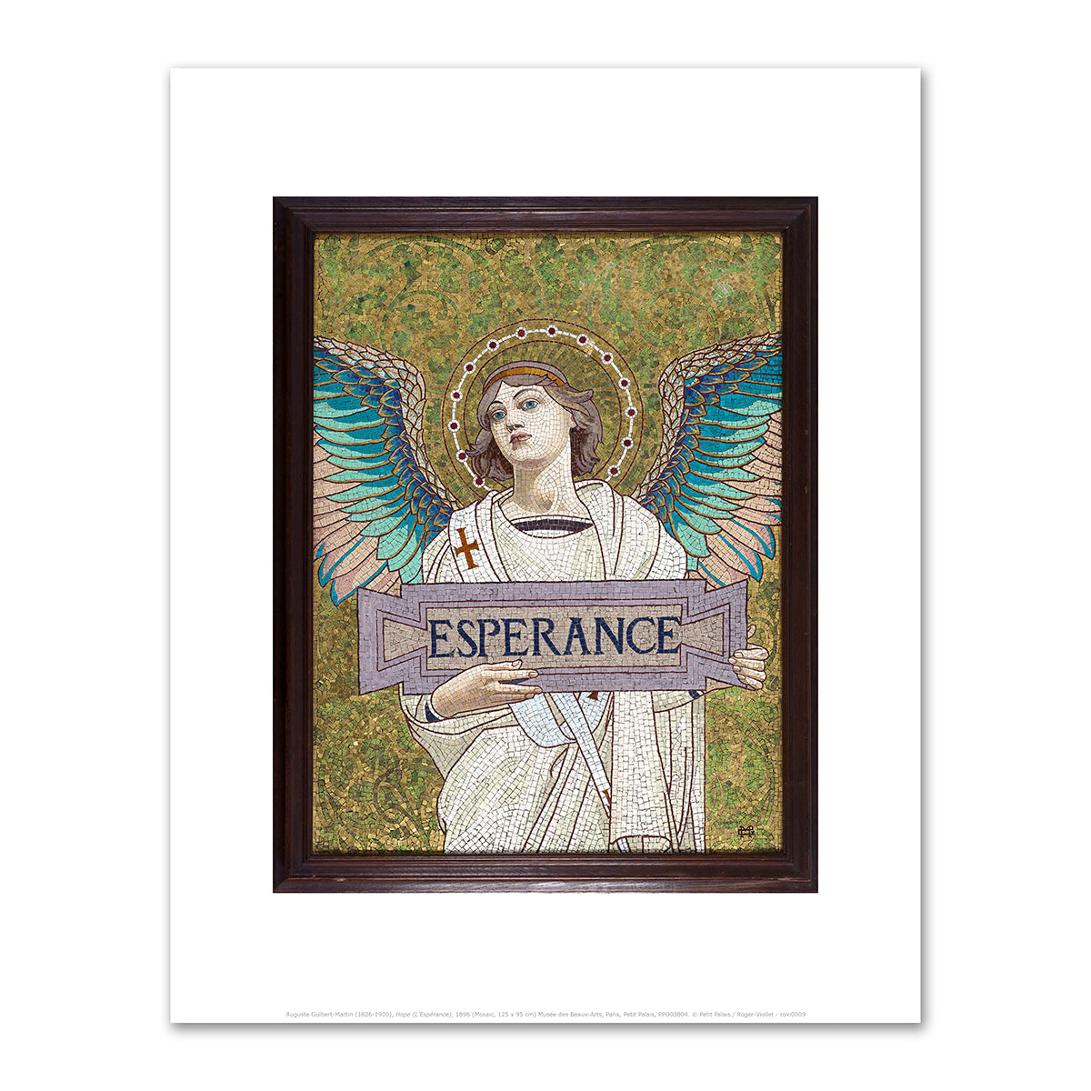 Hope (L'EspÃ©rance) by Auguste Gulbert-Martin