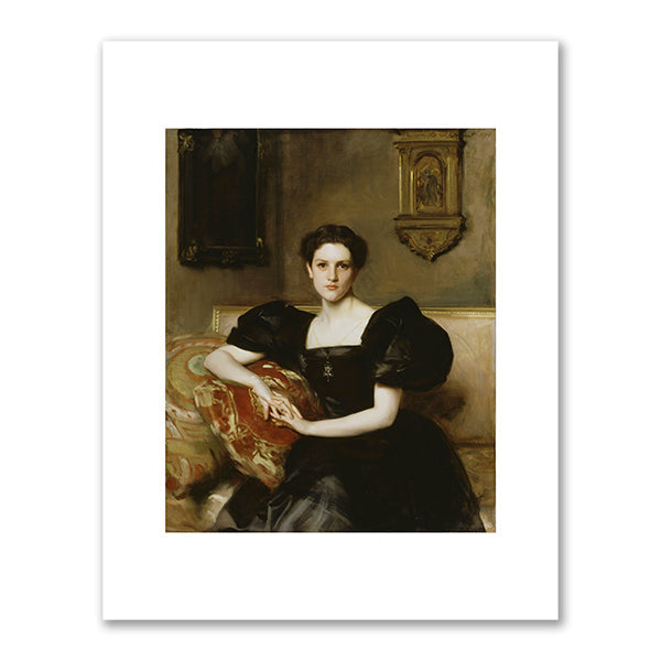 Elizabeth Winthrop Chanler (Mrs. John Jay Chapman) by John Singer Sargent