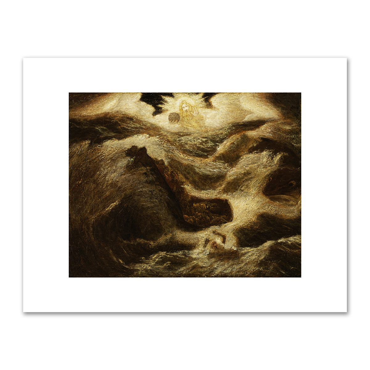 Jonah by Albert Pinkham Ryder