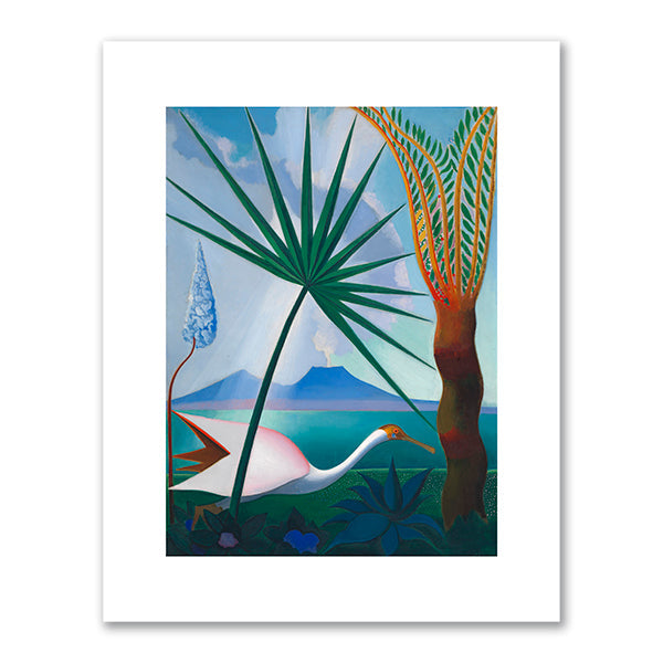 Neapolitan Song by Joseph Stella