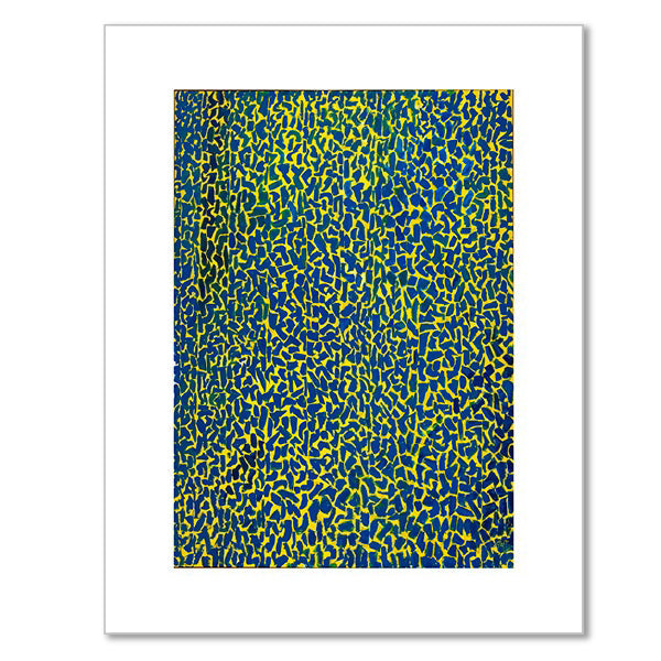 Aquatic Gardens by Alma Thomas