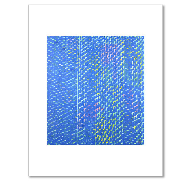 Celestial Fantasy by Alma Thomas