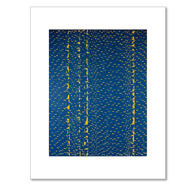 Grey Night Phenomenon by Alma Thomas