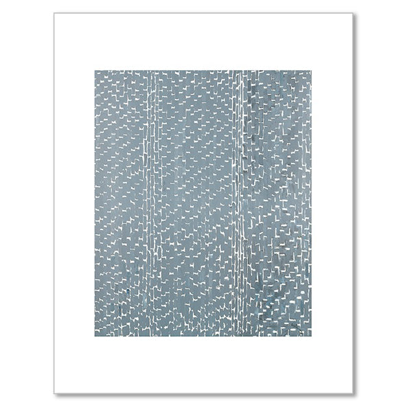 Gray Night by Alma Thomas