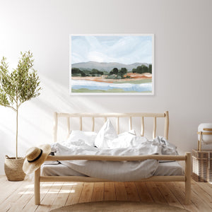 "San Isabel" Art Print