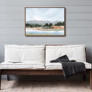 "San Isabel" Art Print