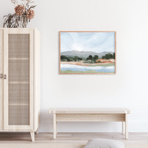 "San Isabel" Art Print