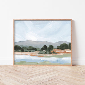 "San Isabel" Art Print