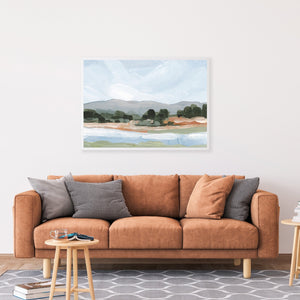 "San Isabel" Art Print