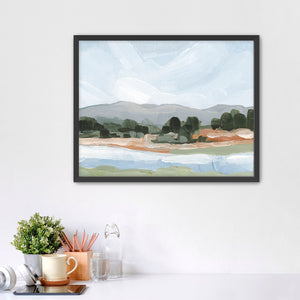 "San Isabel" Art Print