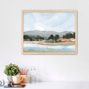 "San Isabel" Art Print