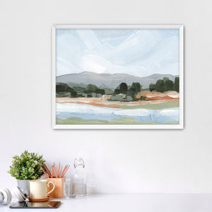 "San Isabel" Art Print