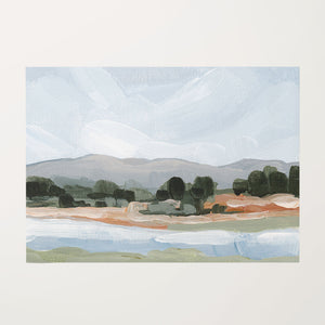 "San Isabel" Art Print