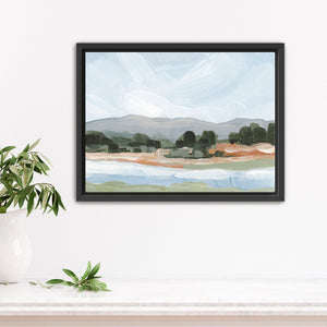 "San Isabel" Art Print