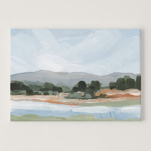 "San Isabel" Art Print