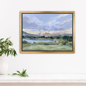 "San Juan" Art Print