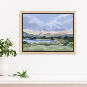 "San Juan" Art Print