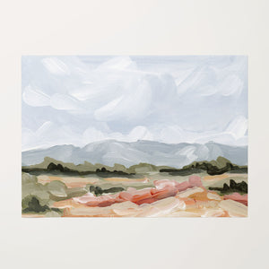 "Sedalia I" Art Print