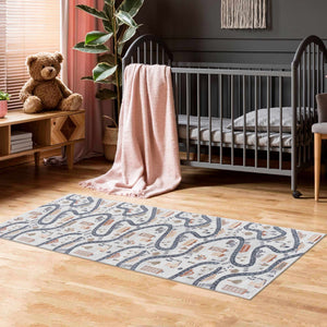 Mave Washable Runner Rug