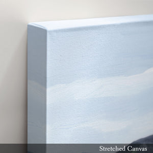 "Summer Mountain" Art Print