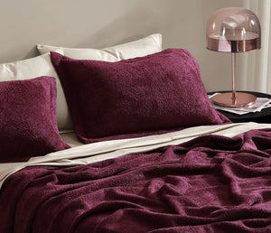 Cloud Silque Bed Blanket