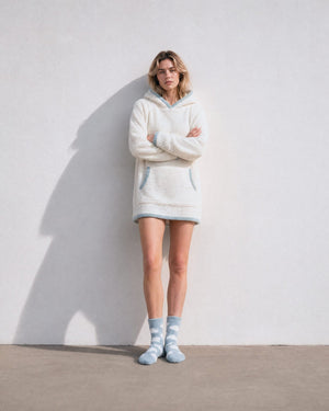 Snug Clouds Socks